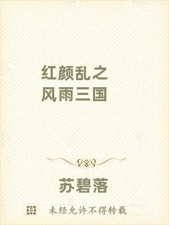 紅顏亂之風(fēng)雨三國(guó)